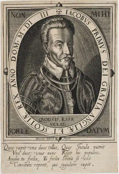 James I