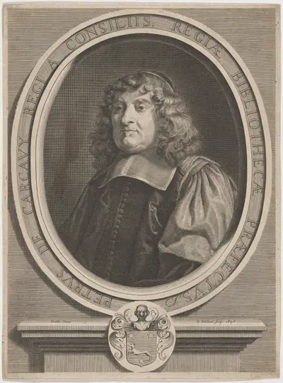 Peter de Carcavy