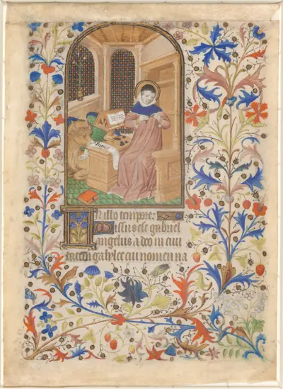 Saint Luke