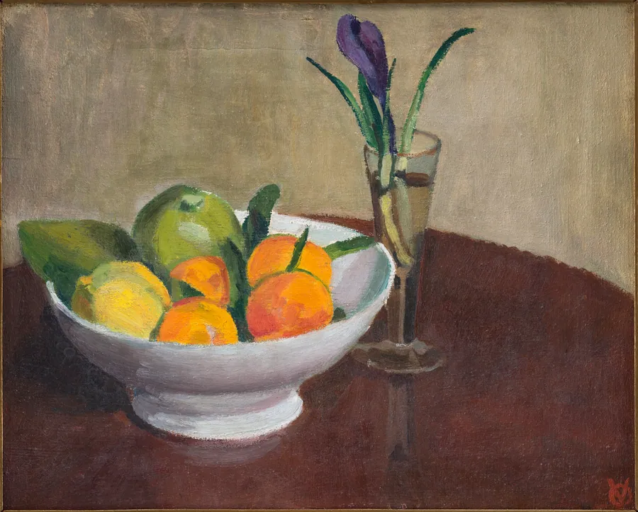 Nature morte by Nielsen, Ville Jais