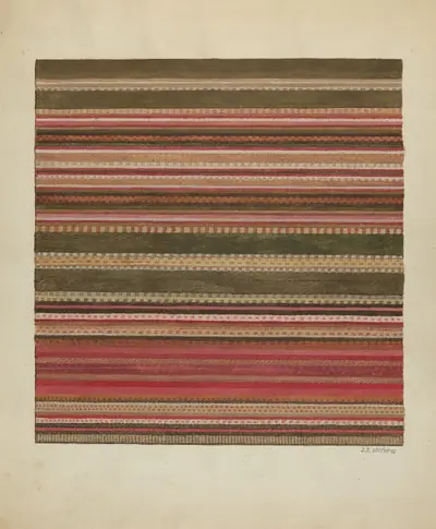 Handwoven Carpet