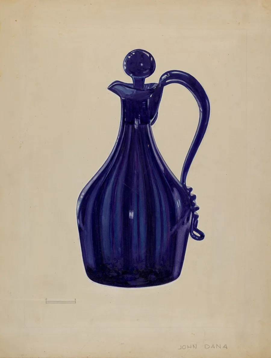 Cruet by John Dana