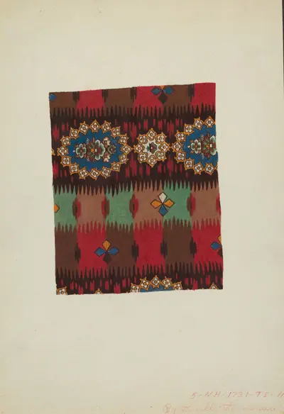Printed Textile