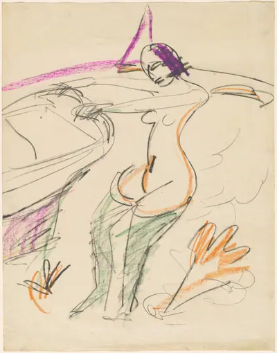 Bather