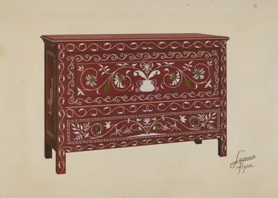 Chest (Front View)
