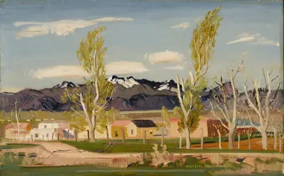 Valley Spring