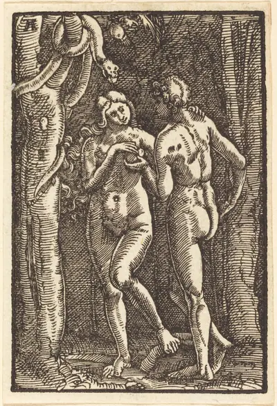 The Fall of Man