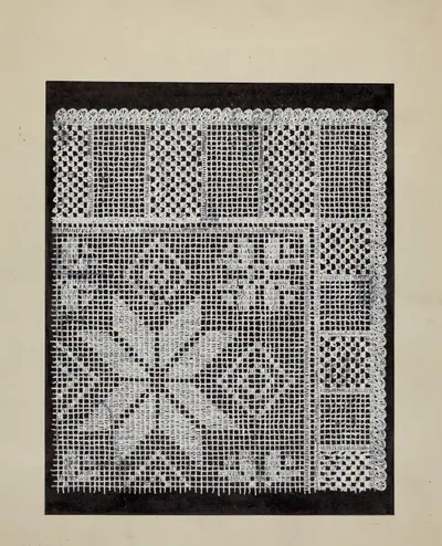 Lace Hardanger