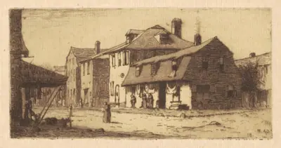 Thames Street, Newport
