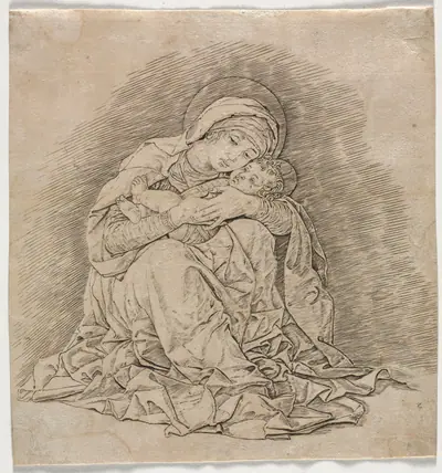 Virgin and Child