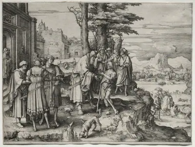 Return of the Prodigal Son