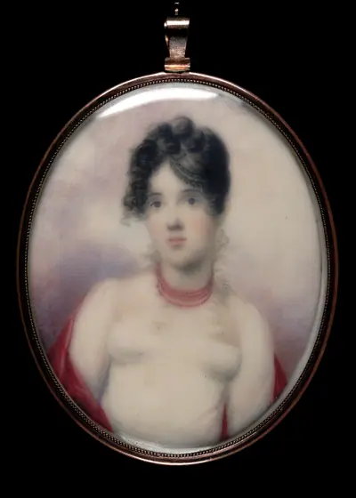 Mrs. George Washington Rodgers (Ann Perry)