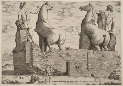 Equitum, in Quirinali, aversa parte
