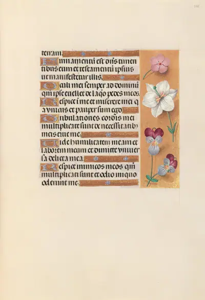 Hours of Queen Isabella the Catholic, Queen of Spain: Fol. 235r
