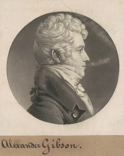 Alexander Gibson