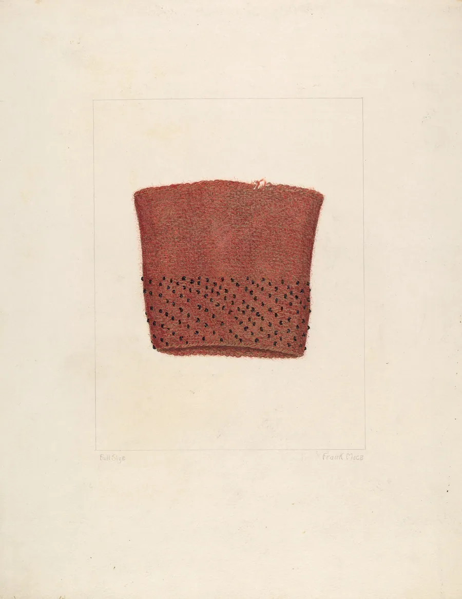 Wristlet by Frank J. Mace
