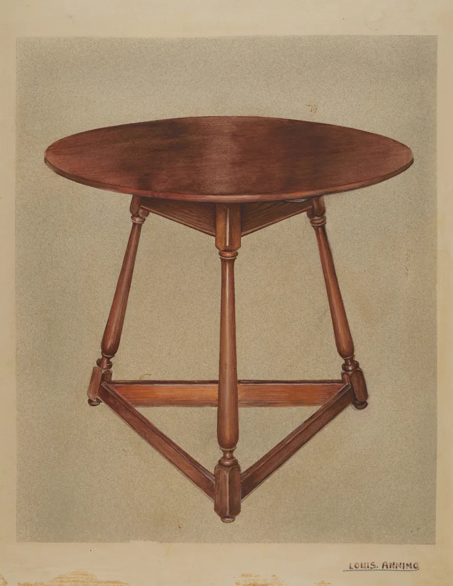 Table by Louis Annino