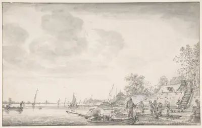 Coast Scene