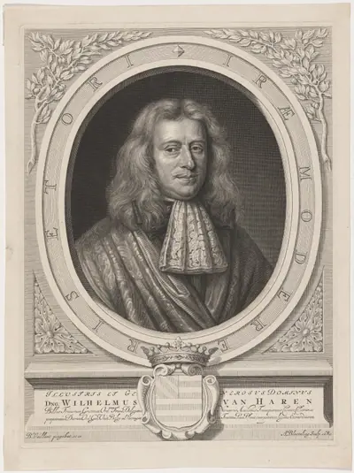 William Van Haren