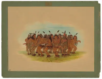 Bear Dance - K'nisteneux
