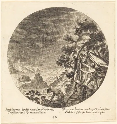 The Flood