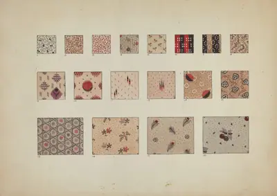 Printed Cottons
