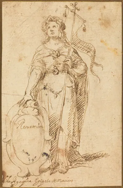 Egyptian Sibyl