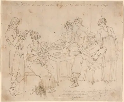 The Nauwerk Family