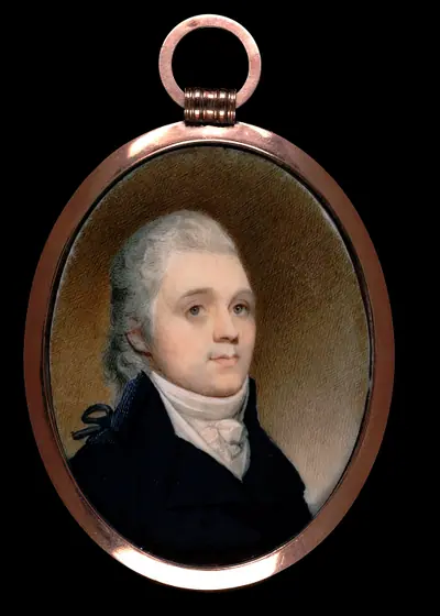 Portrait of a Gentleman