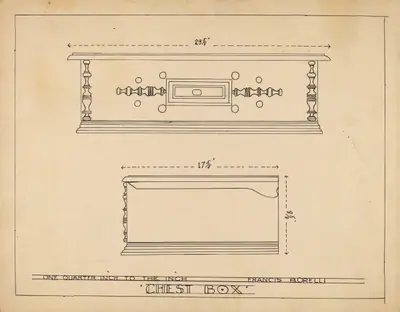 Desk Box