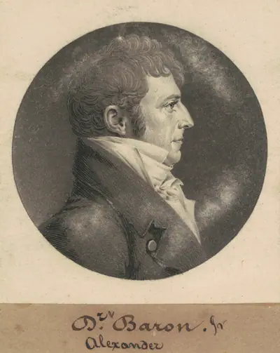 Alexander Baron, Jr.