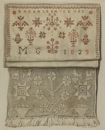 1829 Show Towel