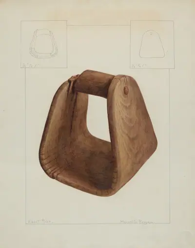 Saddle Stirrup