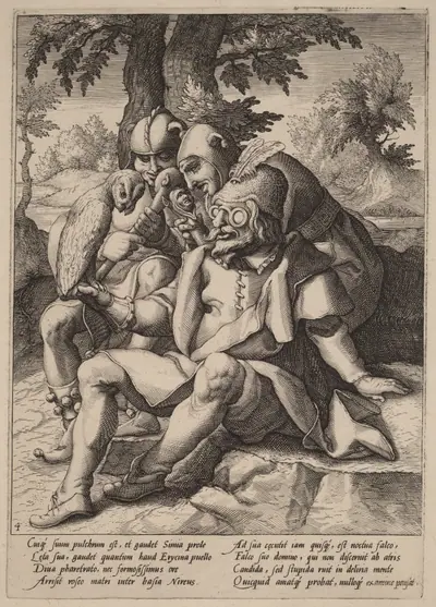 The Wisdom of Fools