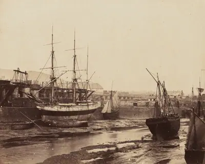 Harbour, Swansea, Wales