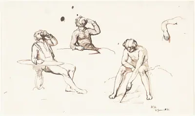 Figure Studies