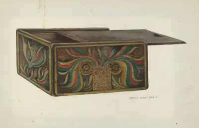 Wood Box