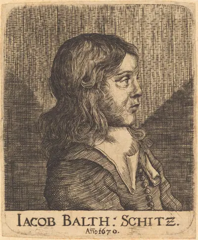Jacob Balthazar Schitz