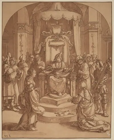 The Judgment of Solomon
