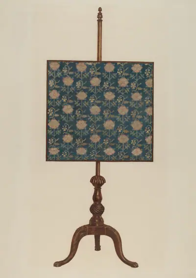 Fire Screen