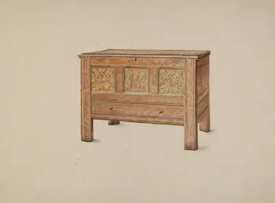 Hadley Chest