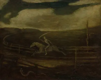 The Race Track (Death on a Pale Horse)