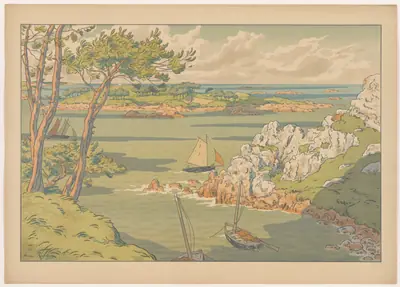 Aspects of Nature: The Island