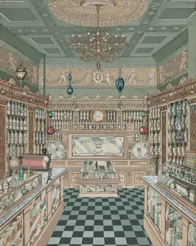 Drug Store
