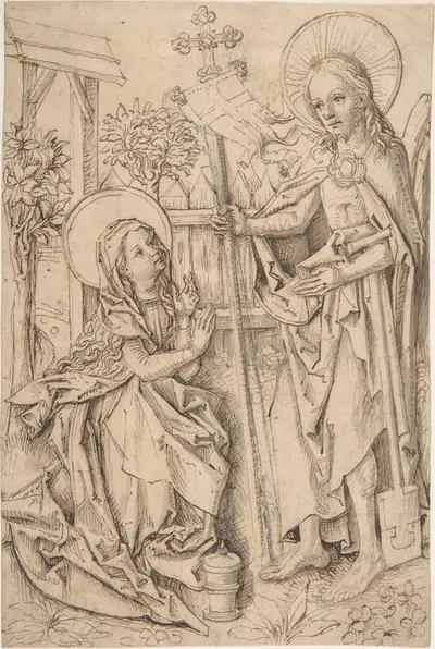 Christ Appearing to Mary Magdalen