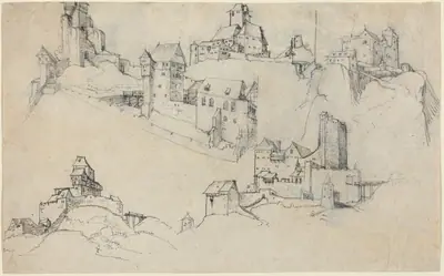 Hilltop Castles