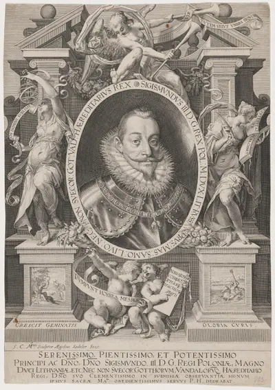 Sigismund III, King of Poland