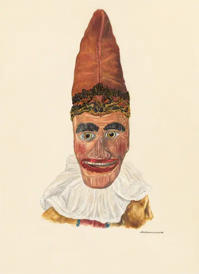 Punch's Head