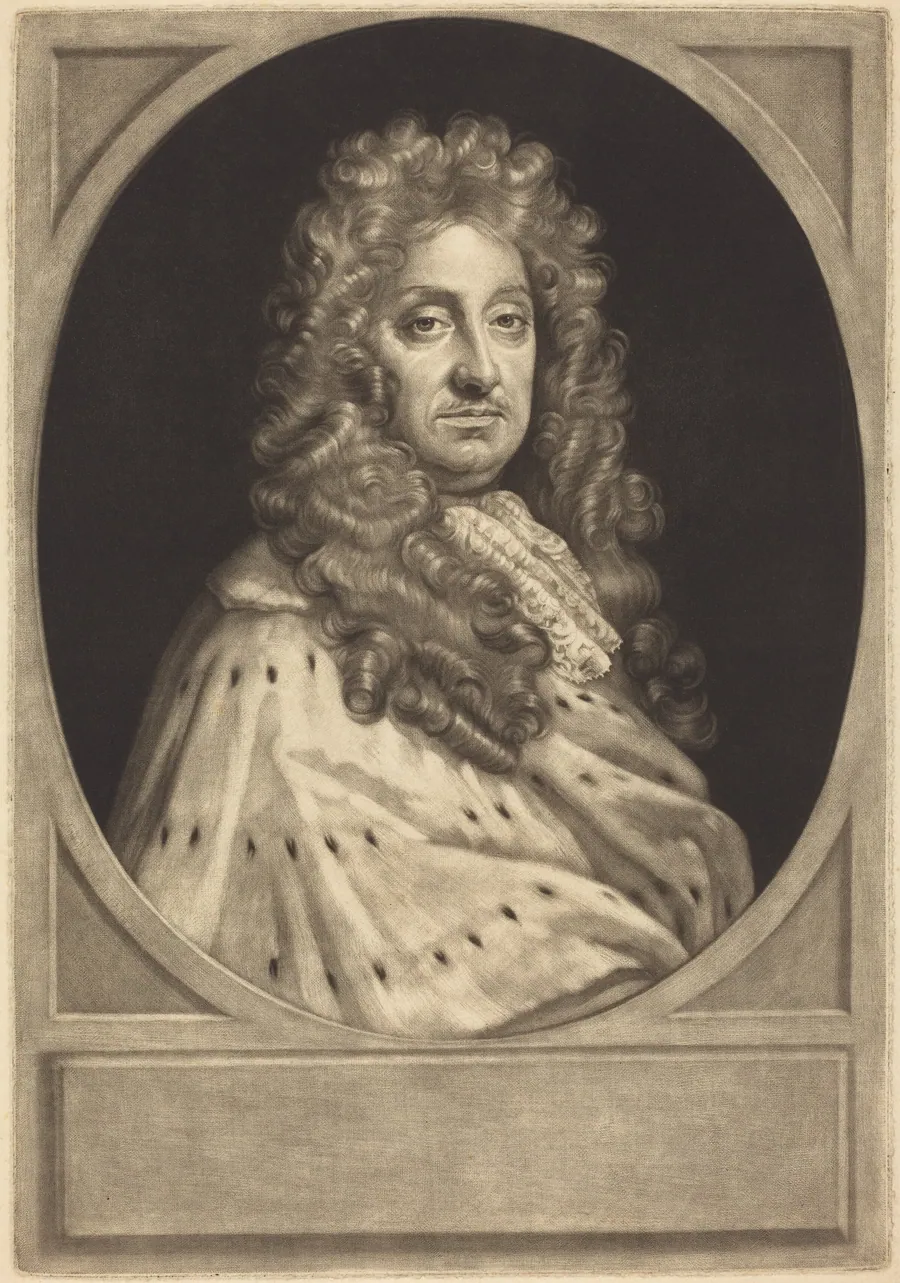 John Hay, Earl of Tweeddale by John Smith
