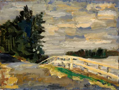 Chase's Pond